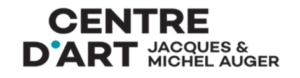 Centre d'Art Jacques et Michel Auger Logo